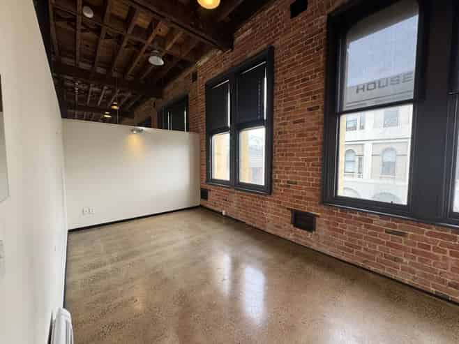 Inspiring, Character Filled Office Suite