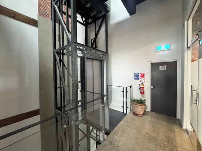 Inspiring, Character Filled Office Suite