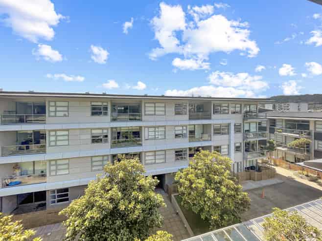 S404A/28 Torrens Terrace, Te Aro