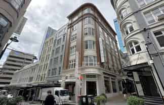 Character in the Heart of High