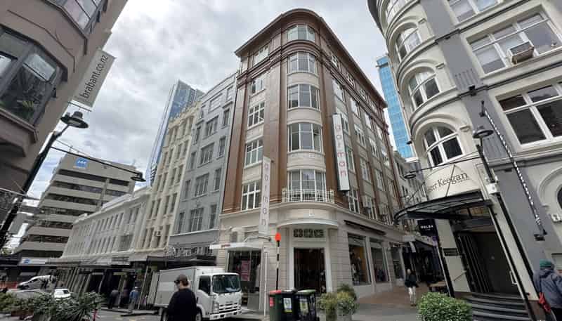 16 high street, Auckland Central