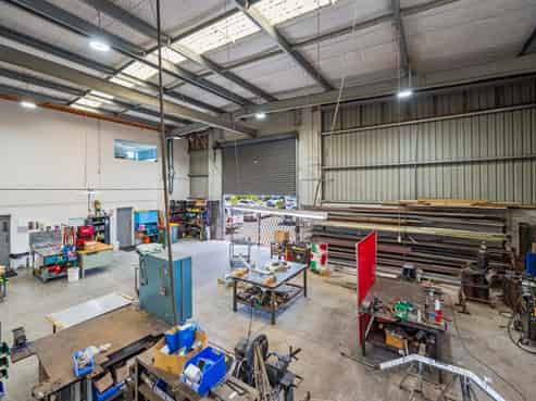 Premium Industrial Opportunity – Albany’s Hidden Gem 