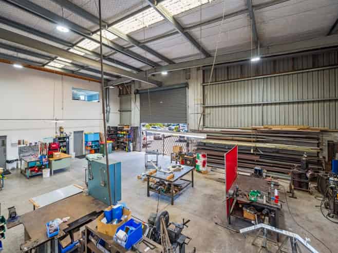 Premium Industrial Opportunity – Albany’s Hidden Gem 