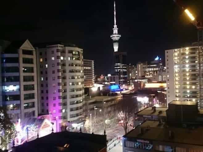 6C/56 Liverpool Street, Auckland Central