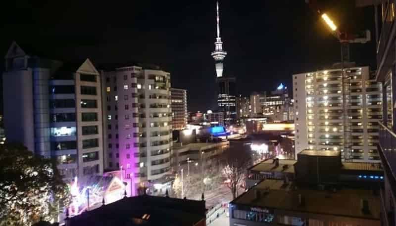 6C/56 Liverpool Street, Auckland Central