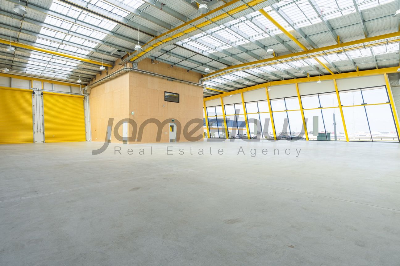 Road Frontage Warehouse on Church St - Ansicht 3