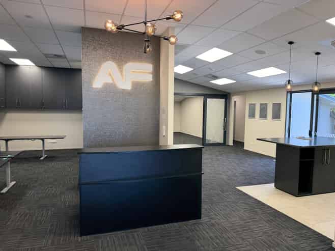 Office Gains - Clarence Street Style