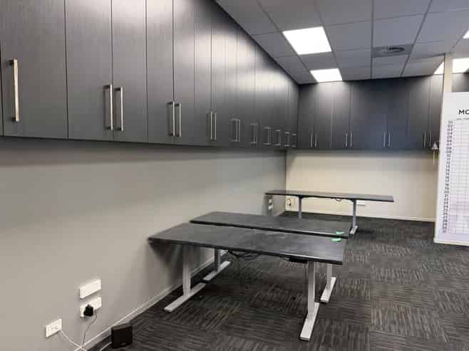 Office Gains - Clarence Street Style