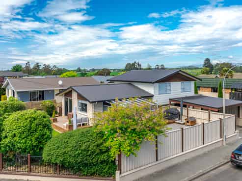 136 Gleniti Road, Gleniti