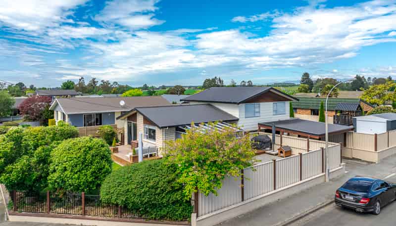 136 Gleniti Road, Gleniti