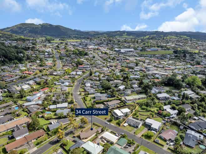 34 Carr Street, Kamo