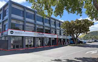 422M² RETAIL SPACE FOR LEASE
