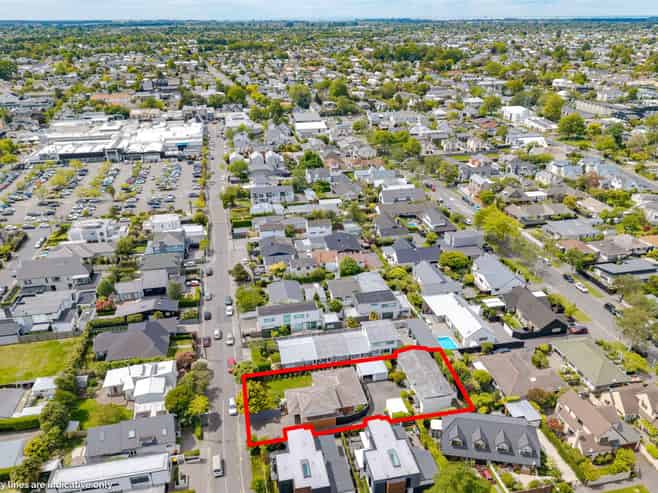 88 Office Road, Merivale