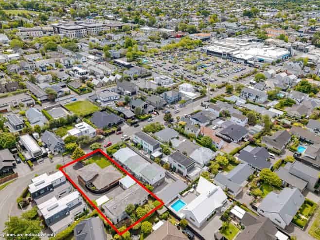 88 Office Road, Merivale