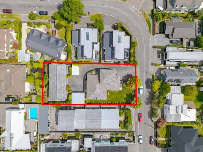 88 Office Road, Merivale