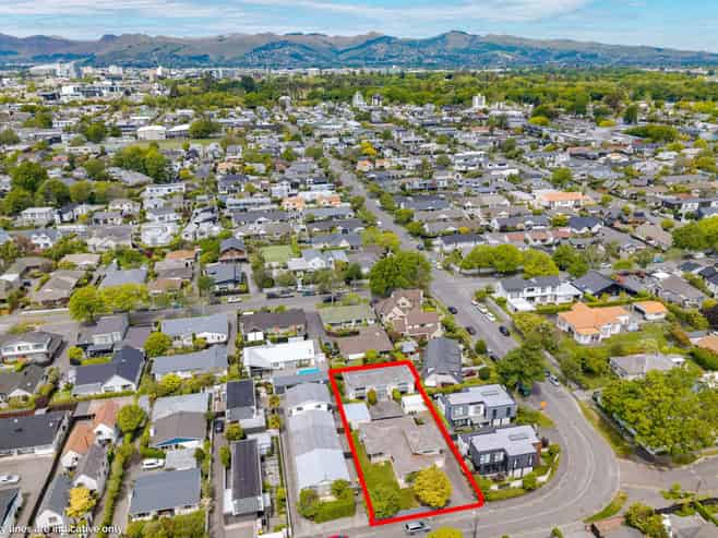 88 Office Road, Merivale