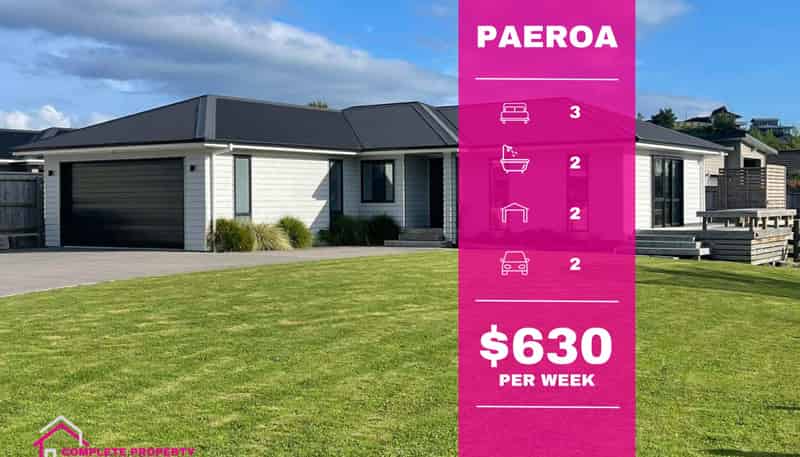 18 Rata Lane, Paeroa
