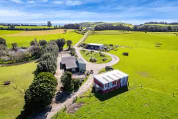 226 Pukearuhe Road, Mimi