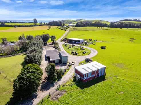 226 Pukearuhe Road, Uruti