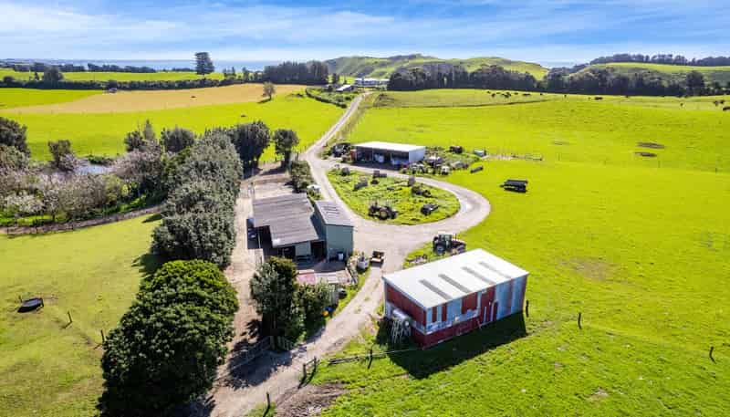 226 Pukearuhe Road, Mimi