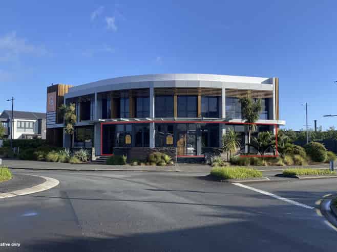 Professional presence meets perfect positioning