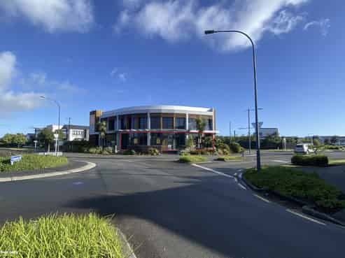 Professional presence meets perfect positioning