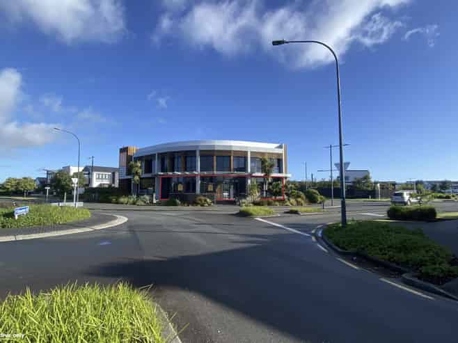 Professional presence meets perfect positioning