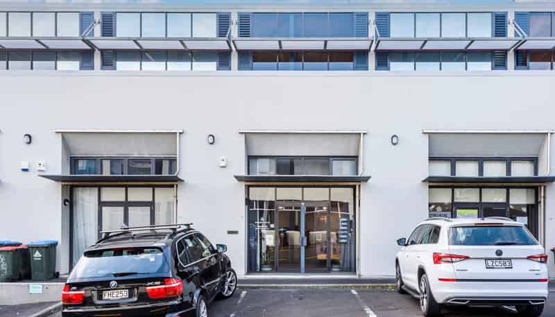 12 Adelaide Street, Freemans Bay