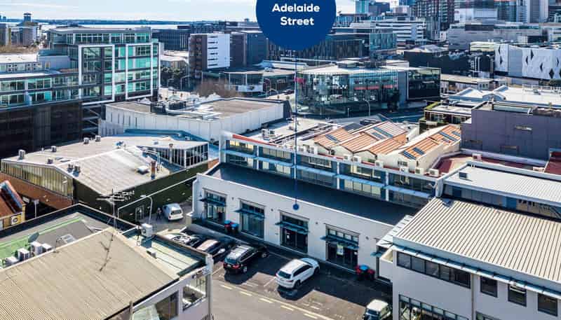 12 Adelaide Street, Freemans Bay