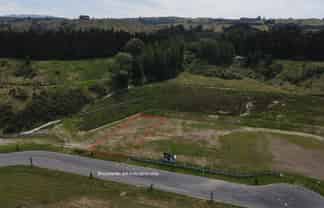 Vacant block of land in Tauriko
