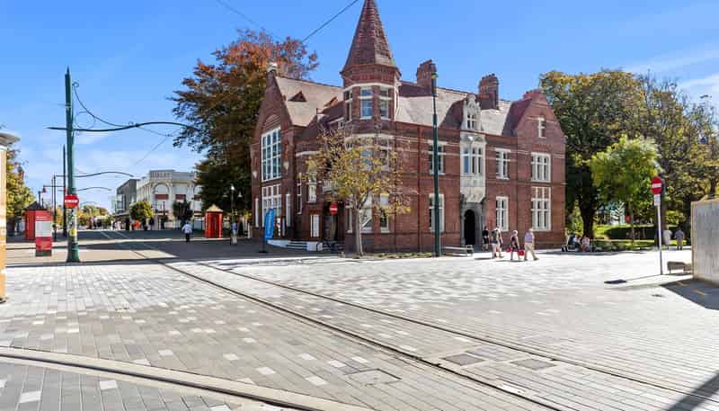  159 Oxford Terrace, Christchurch Central