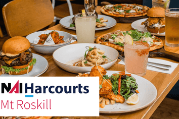 Licensed Bar & Restaurant - Prime Rotorua Lakeside Location