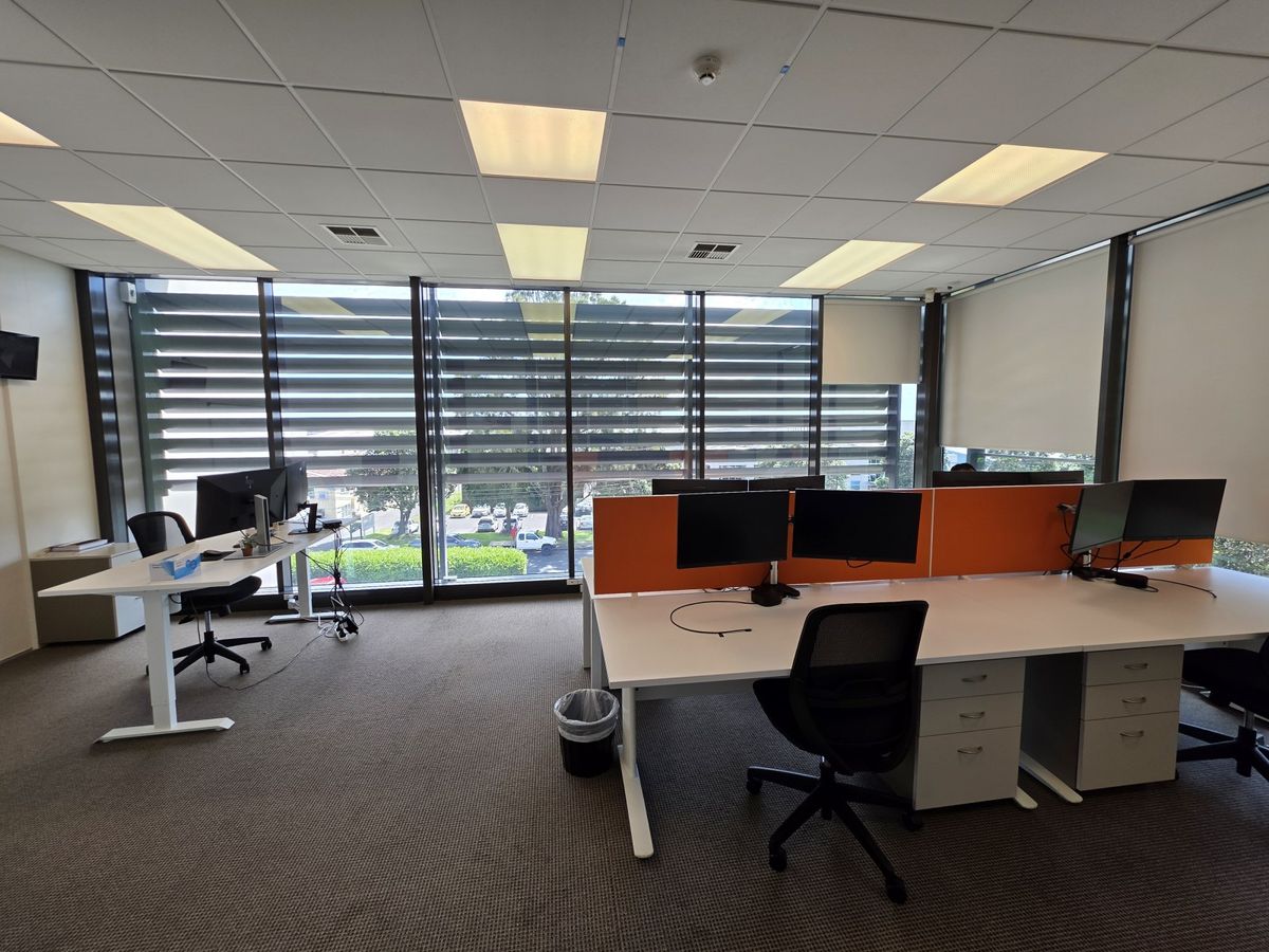 Tidy Mt Wellington office for lease - Skats 6