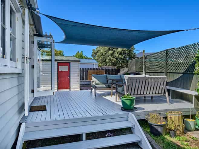 6 York Street, Moera