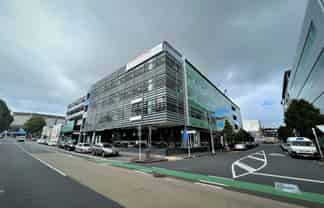 Modern Office in Prime Newmarket Spot