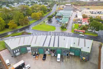 High Stud Industrial in Papakura | 268m²