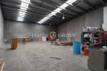 High Stud Industrial in Papakura | 268m²