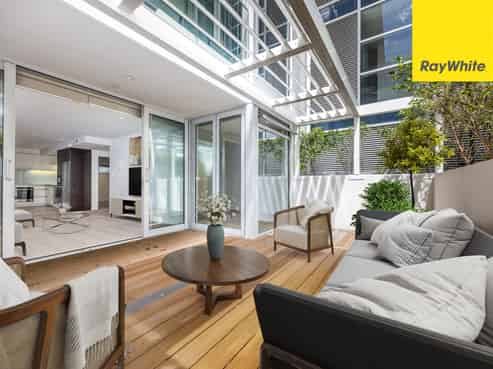 102/15 Rendall Place, Eden Terrace