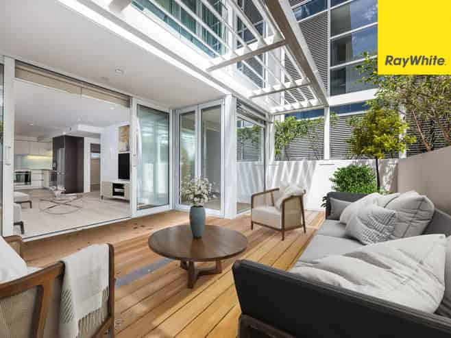 102/15 Rendall Place, Eden Terrace