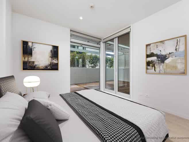 102/15 Rendall Place, Eden Terrace