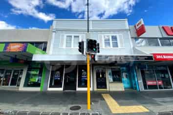 Busy Remuera Retail