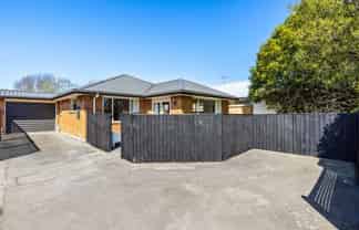 40a Grants Road, Papanui