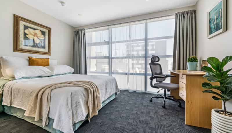 1201/85 Wakefield Street, Auckland Central