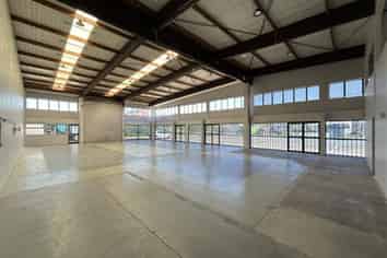 Well-Appointed Industrial with Ample Yard