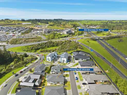 6  Ahorangi Road, Silverdale