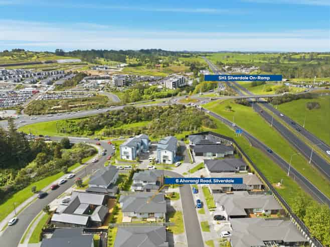 6  Ahorangi Road, Silverdale