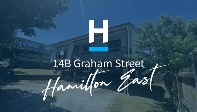 14B Graham Street, Hamilton East