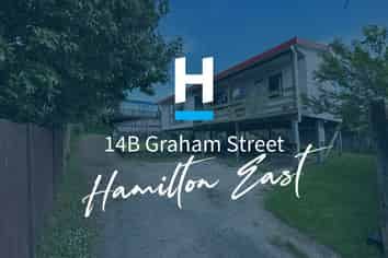14B Graham St, Hamilton East