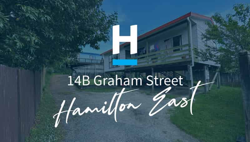 14B Graham St, Hamilton East