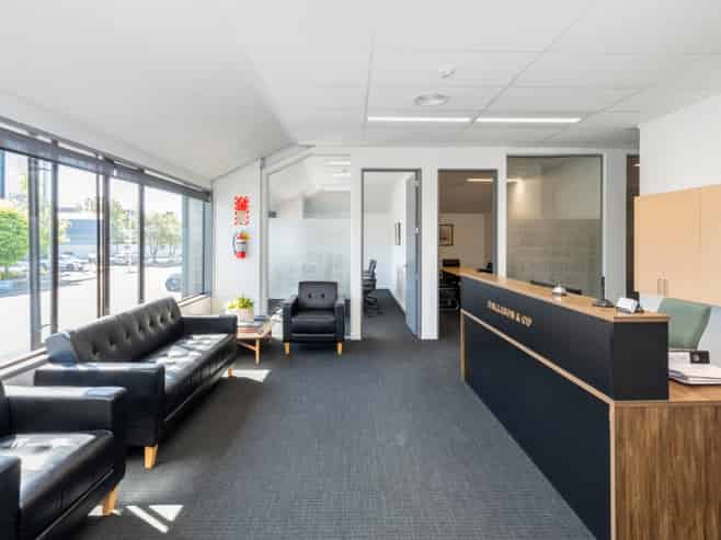 High profile affordable office investment